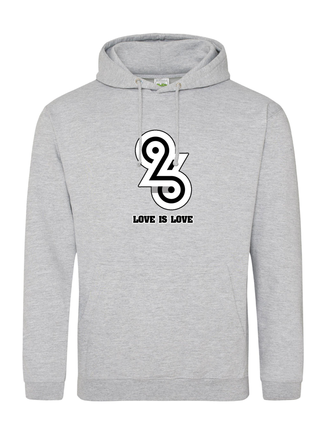 26 Ways Hoodie