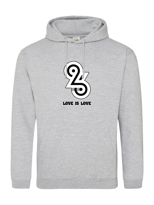 26 Ways Hoodie