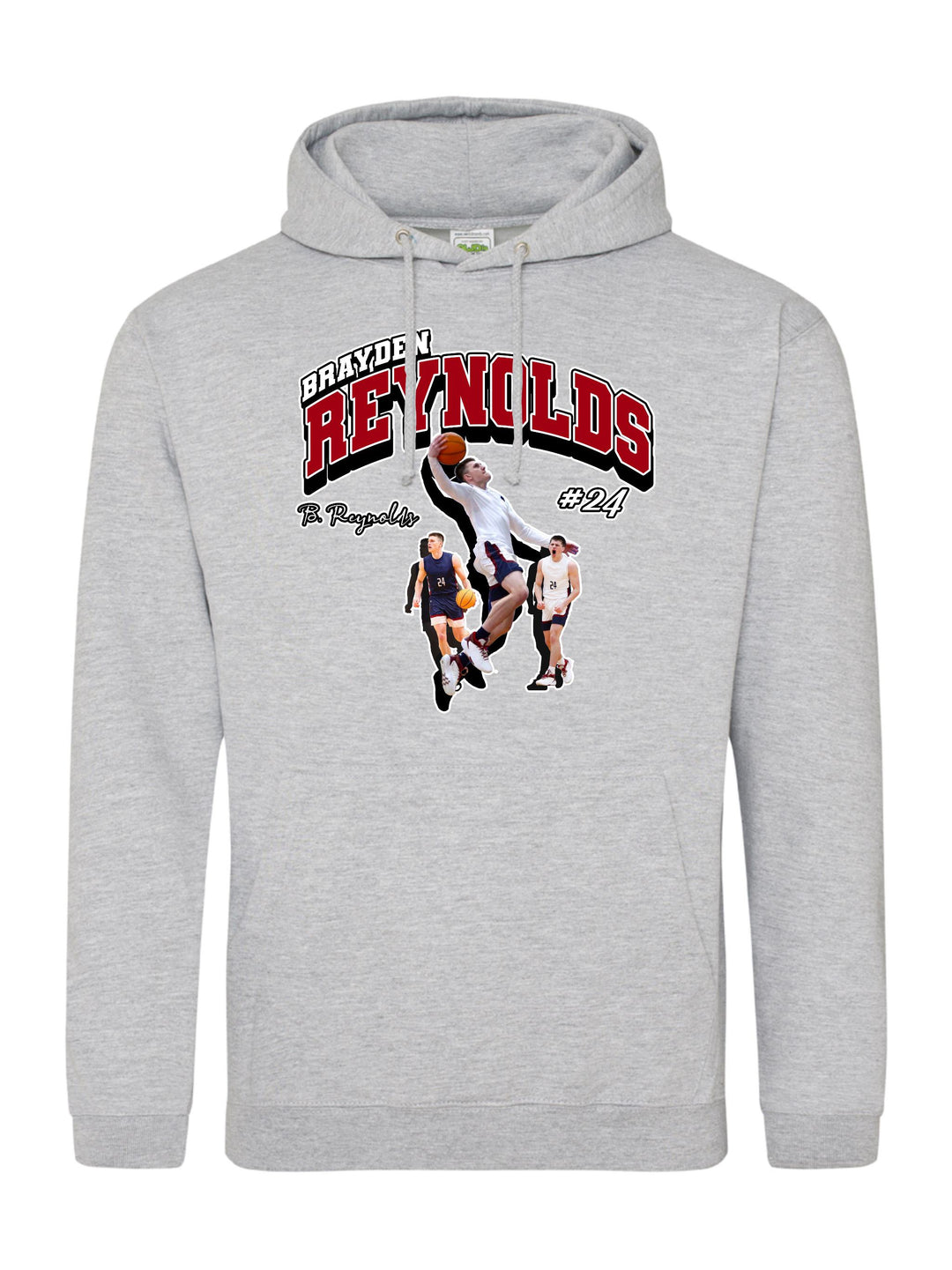 Brayden Reynolds Hoodie