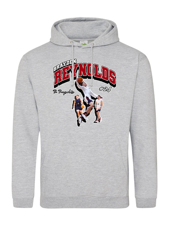 Brayden Reynolds Hoodie