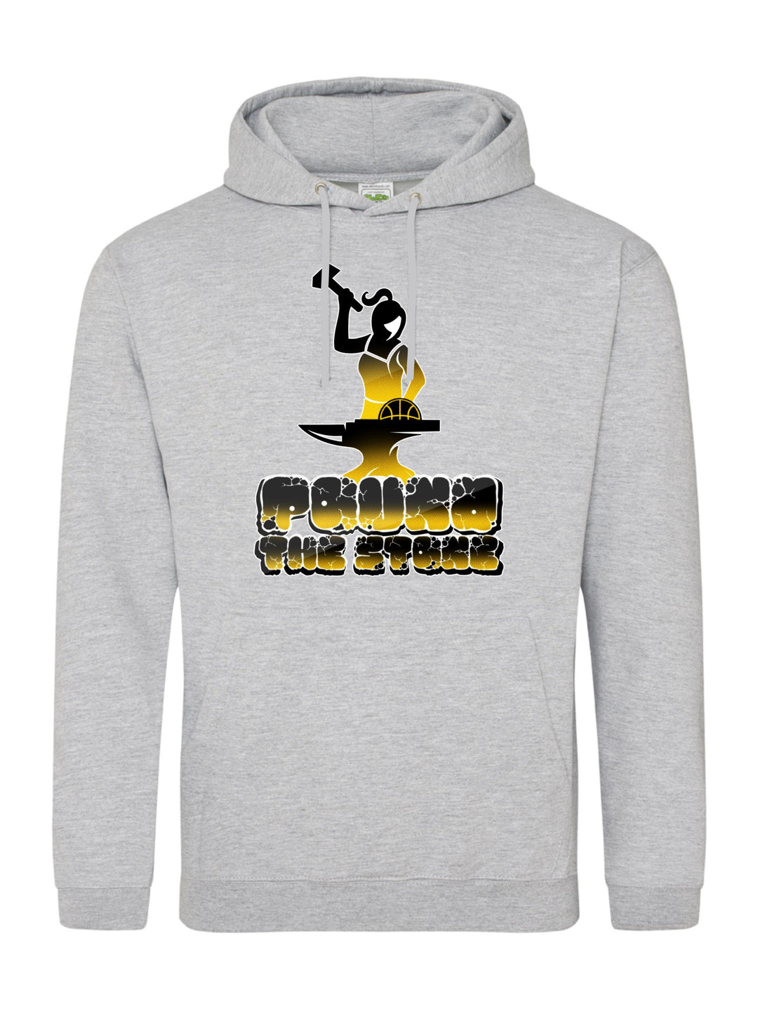 Pound the Stone Hoodie