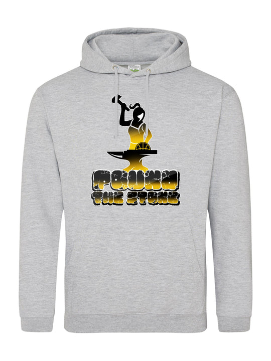 Pound the Stone Hoodie