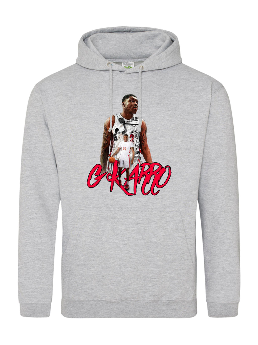 Karl Jones Hoodie