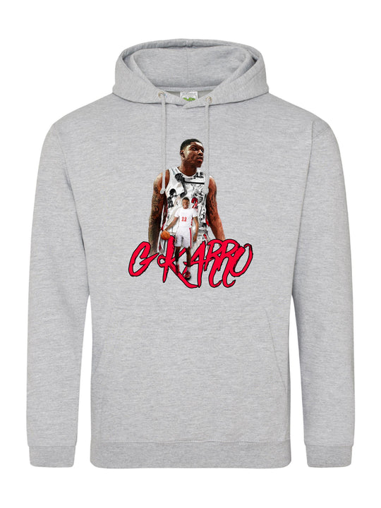 Karl Jones Hoodie