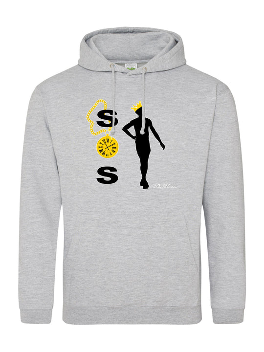Sheick Samoura Hoodie