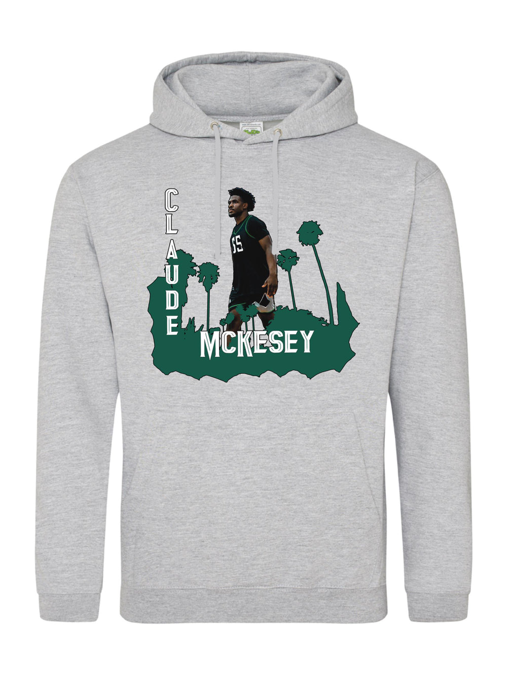 Claude McKesey Hoodie