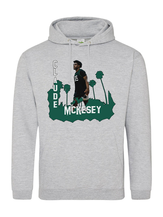 Claude McKesey Hoodie