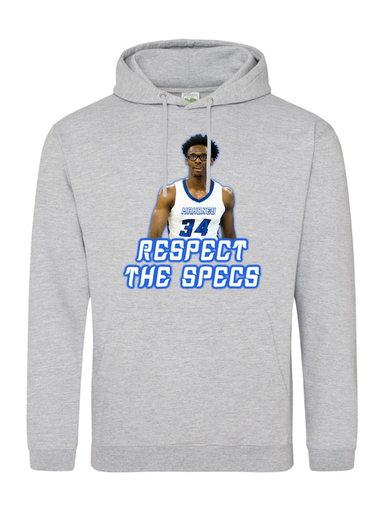 Denzel Mahoney Hoodie