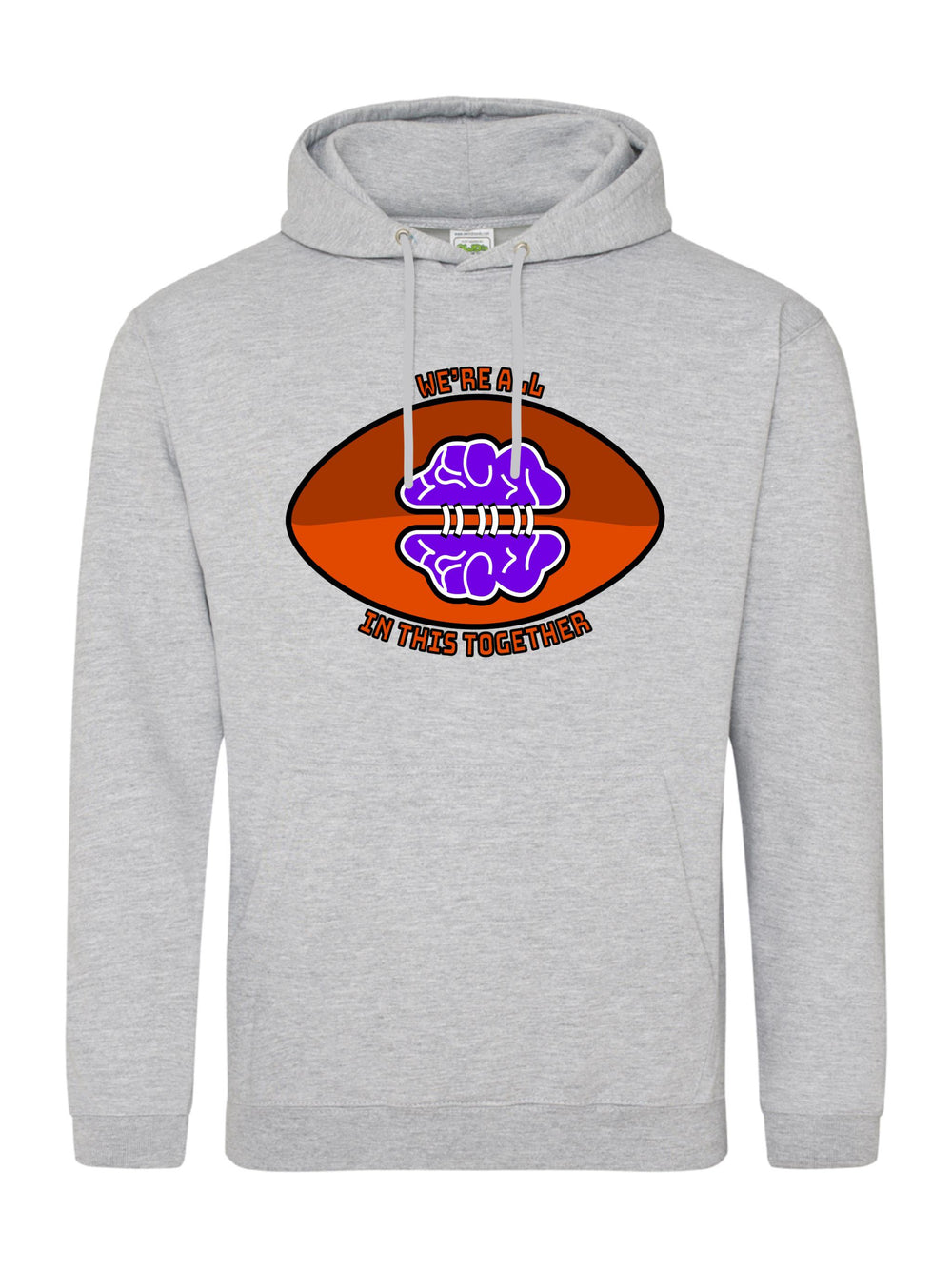 We're All In This Together Hoodie