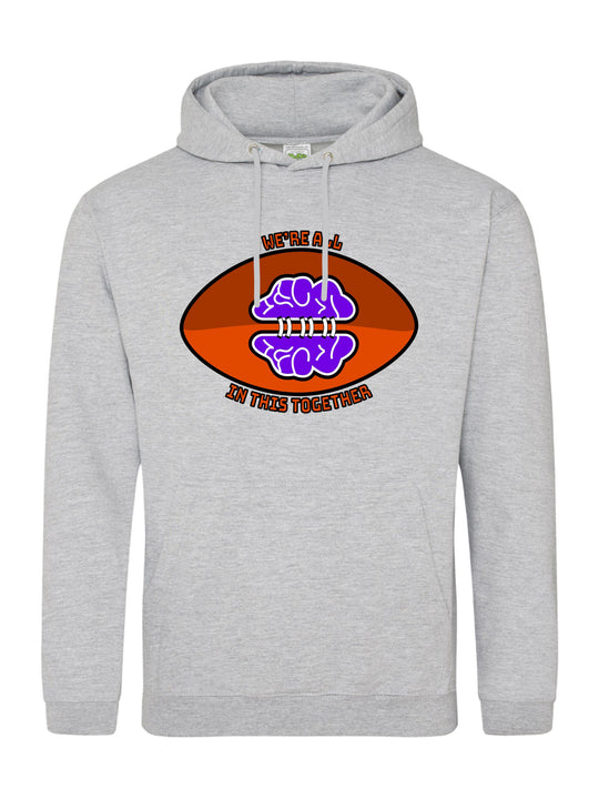 We're All In This Together Hoodie