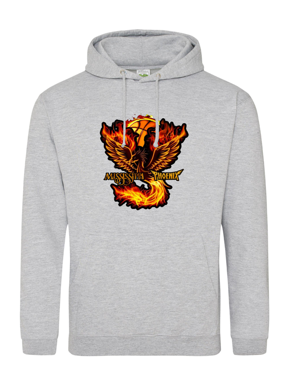 Mississippi Phoenix Hoodie