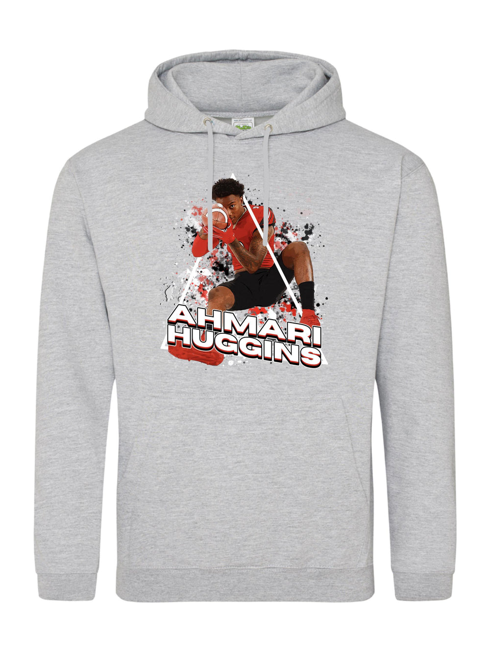 Ahmari Huggins-Bruce Hoodie