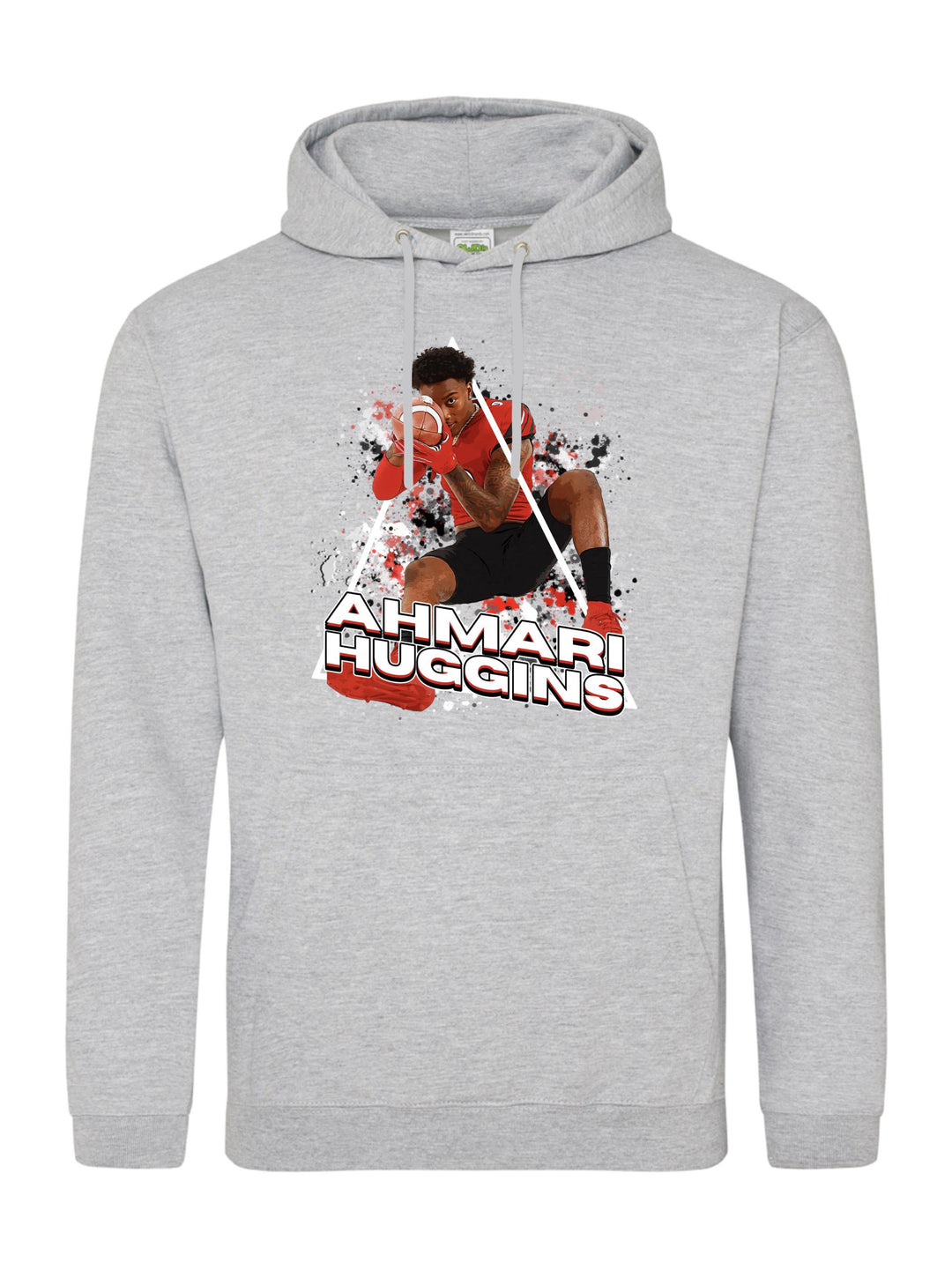 Ahmari Huggins-Bruce Hoodie