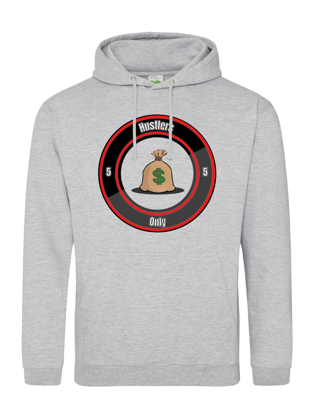 Hustlers Only Hoodie