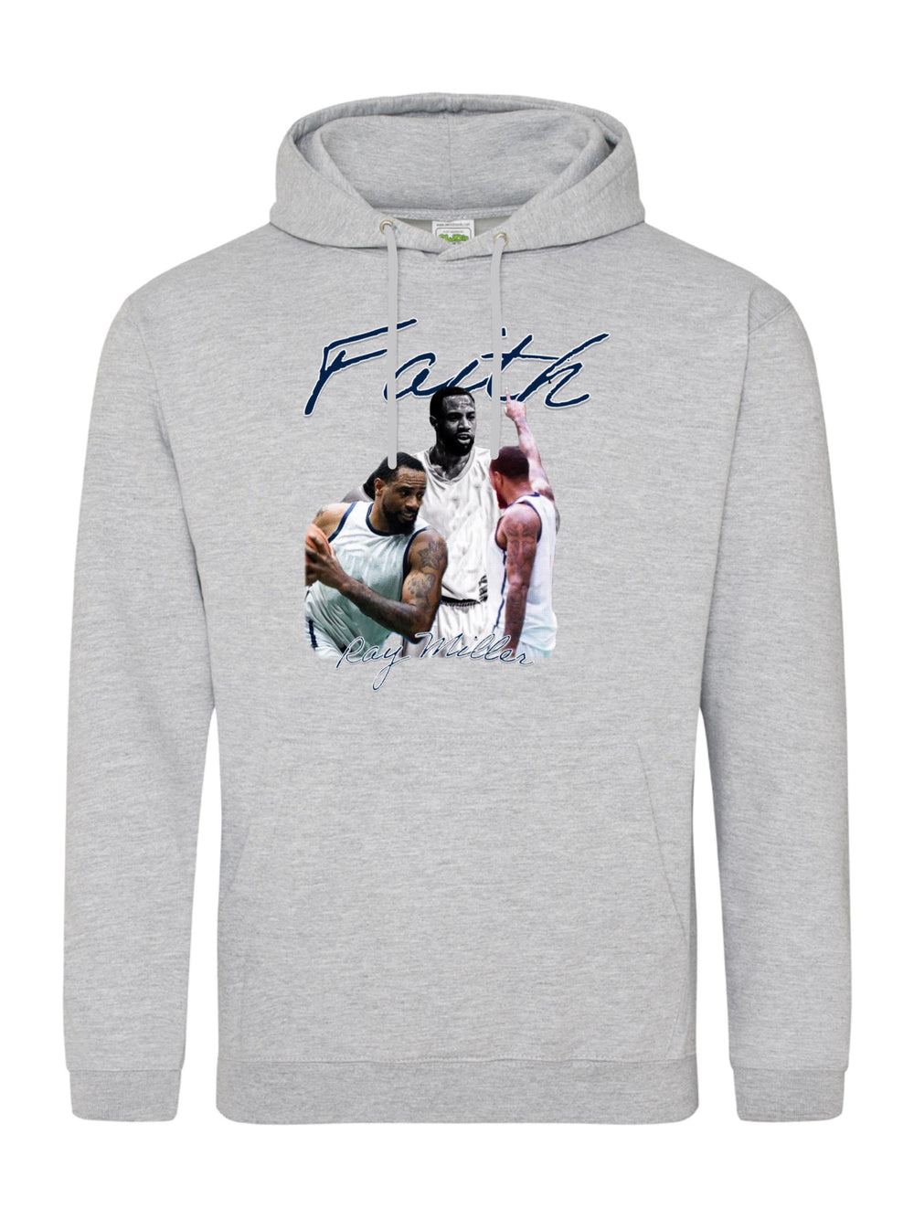 Ray Miller Hoodie