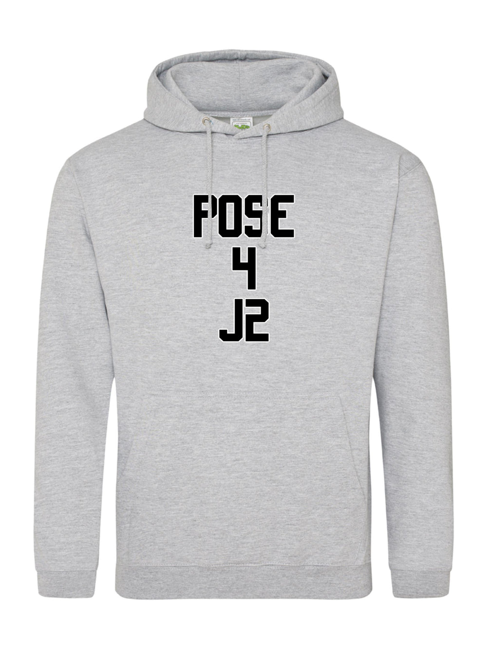 J2 Media Hoodie