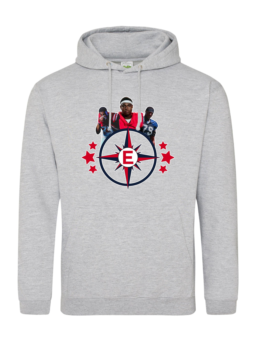 Cam East Hoodie