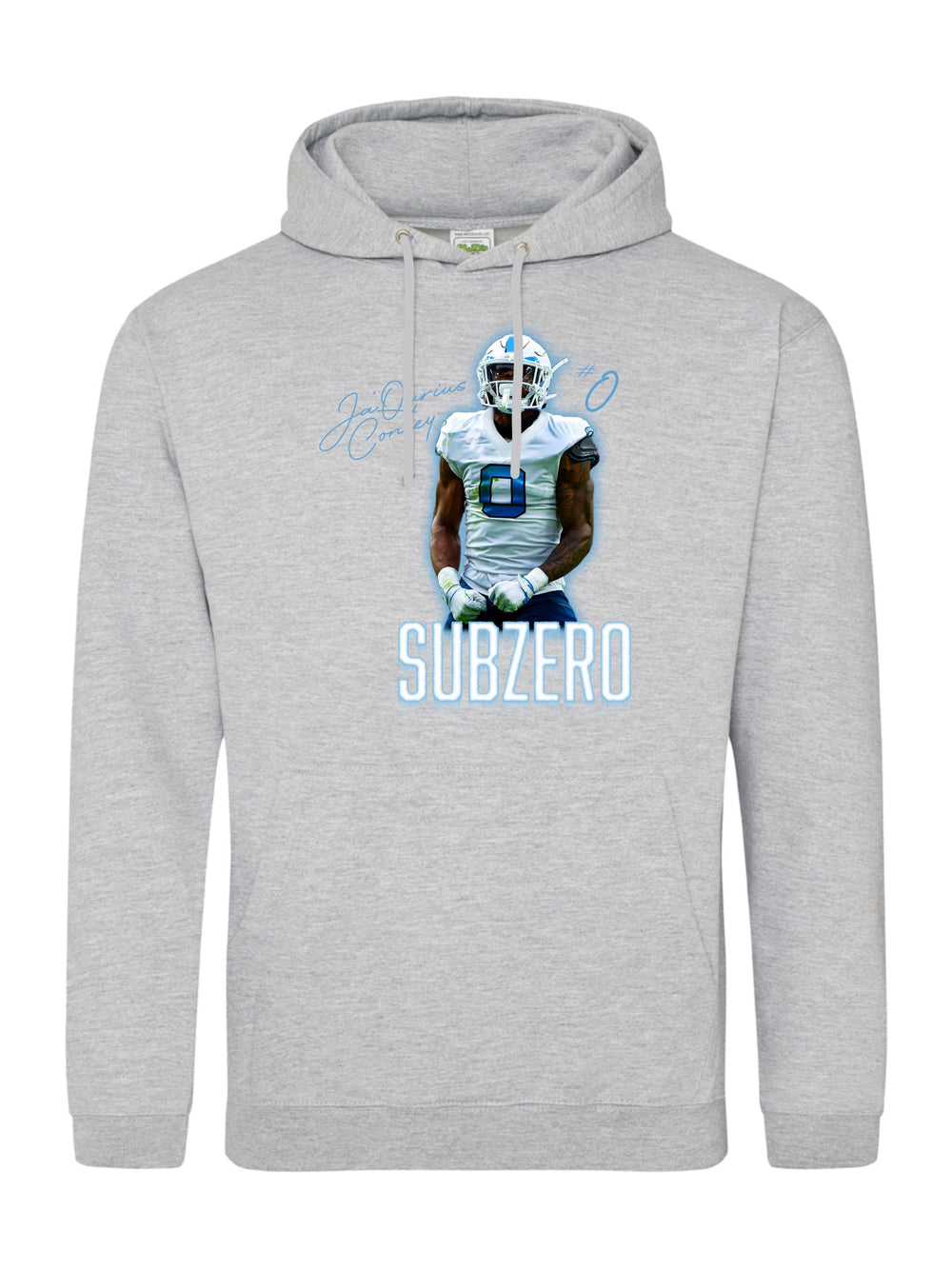 Subzero Hoodie