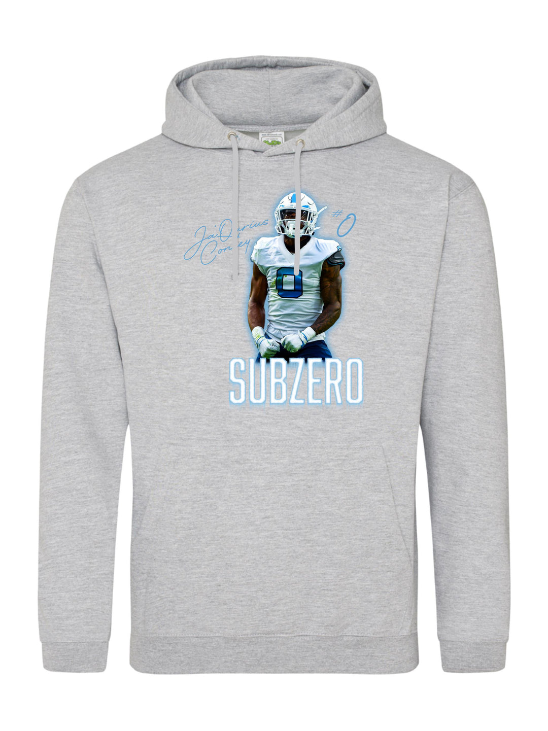 Subzero Hoodie