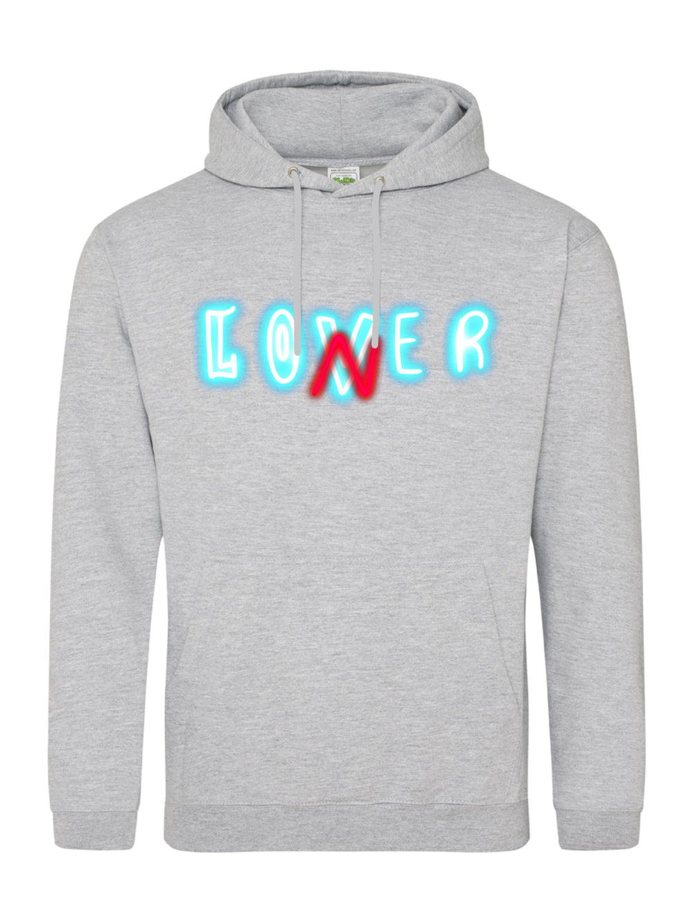 Loner Visuals Hoodie