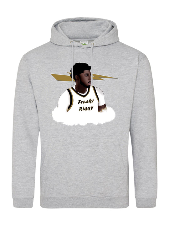 Freaky Riqqy Hoodie