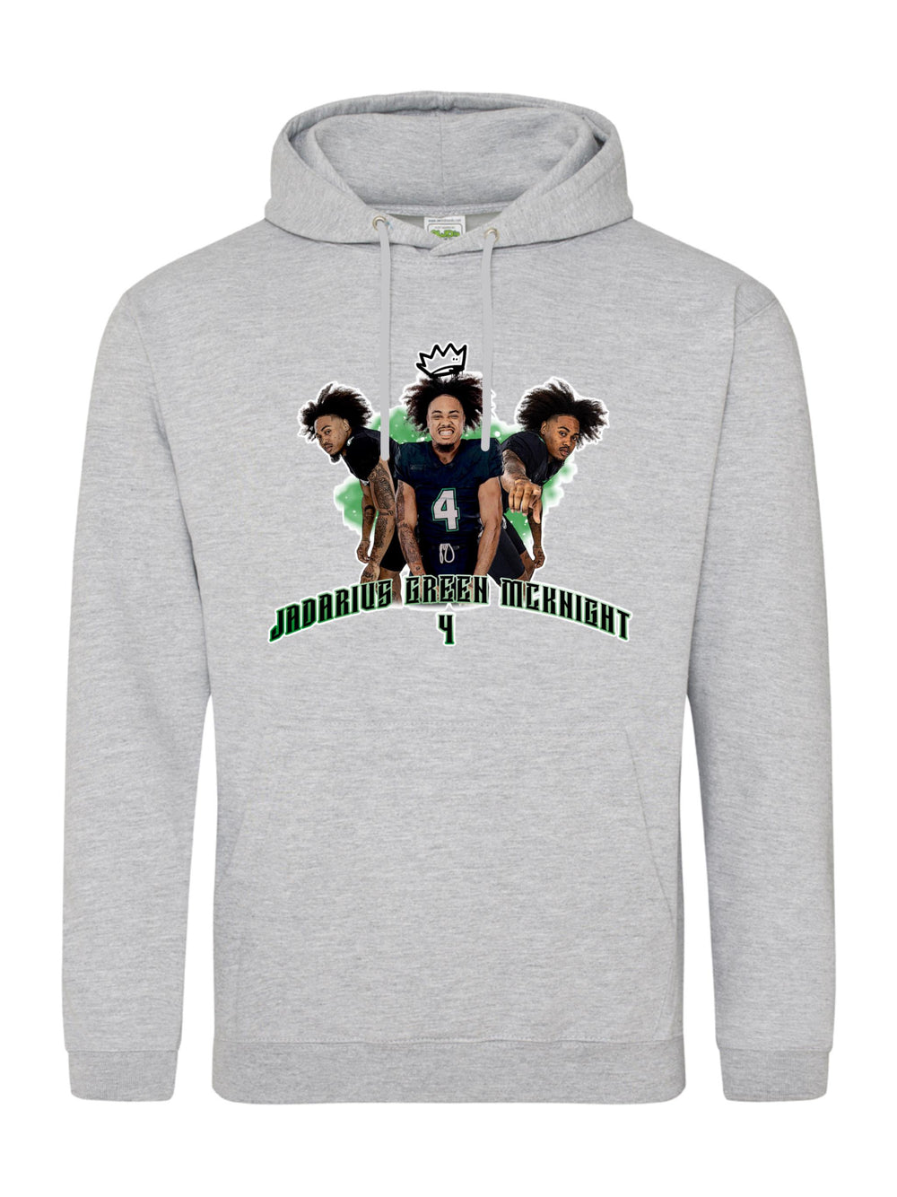 Jadarius Green McKnight Hoodie