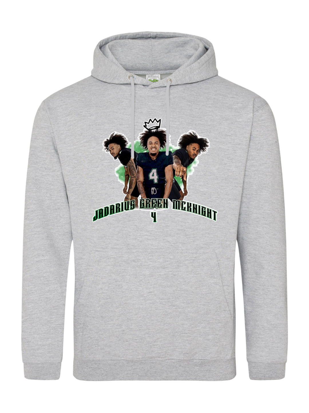 Jadarius Green McKnight Hoodie