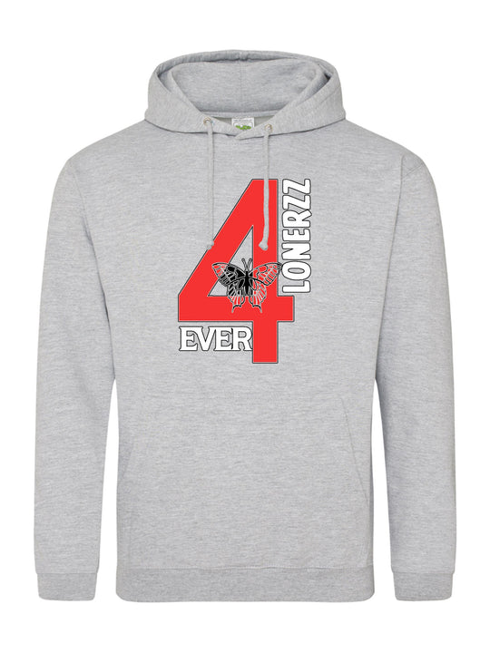 4EVER LONERZZ Hoodie