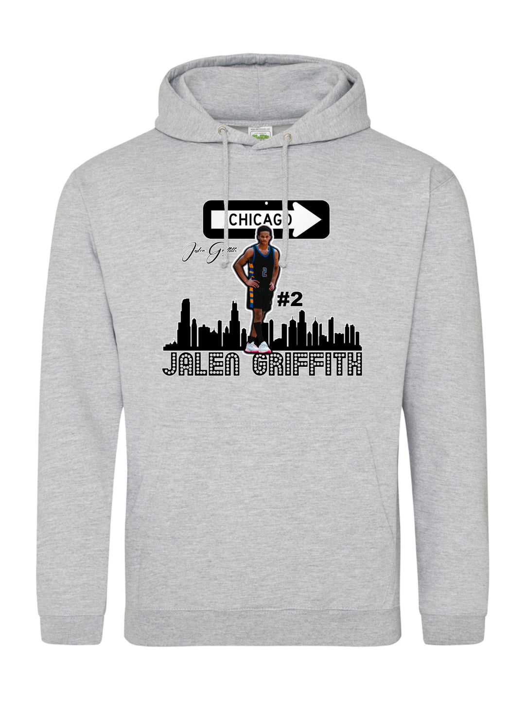 Jalen Griffith Hoodie