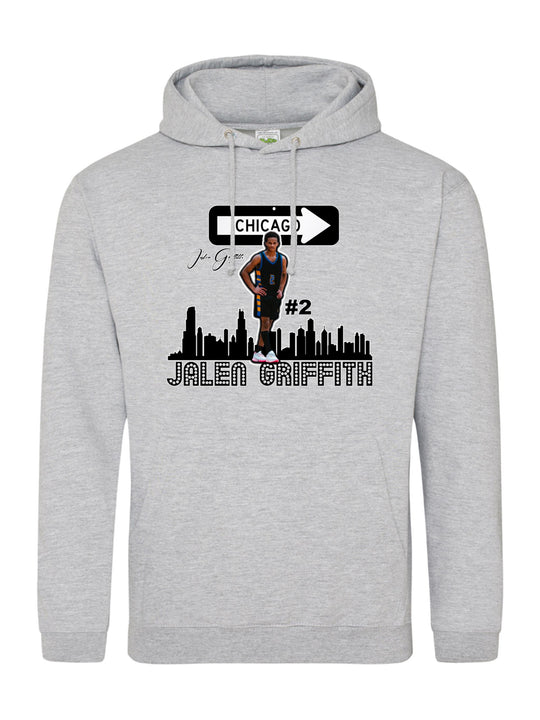 Jalen Griffith Hoodie