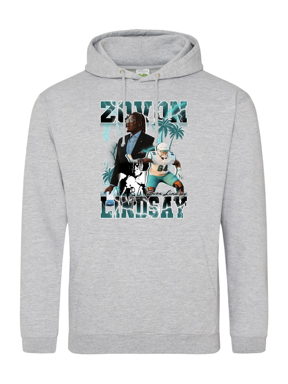 Zovon Lindsay Hoodie