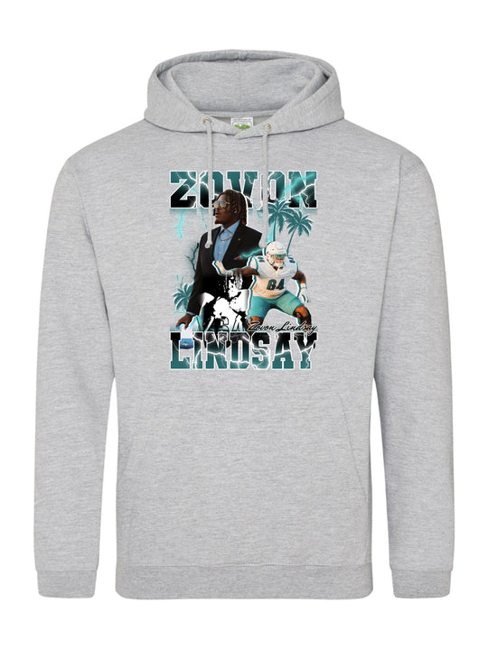 Zovon Lindsay Hoodie