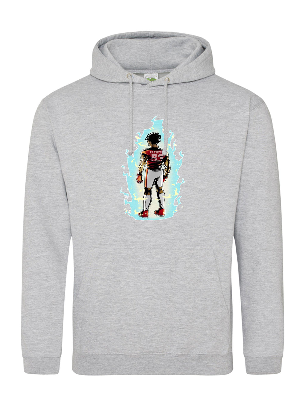 Tykieast Crawford Hoodie