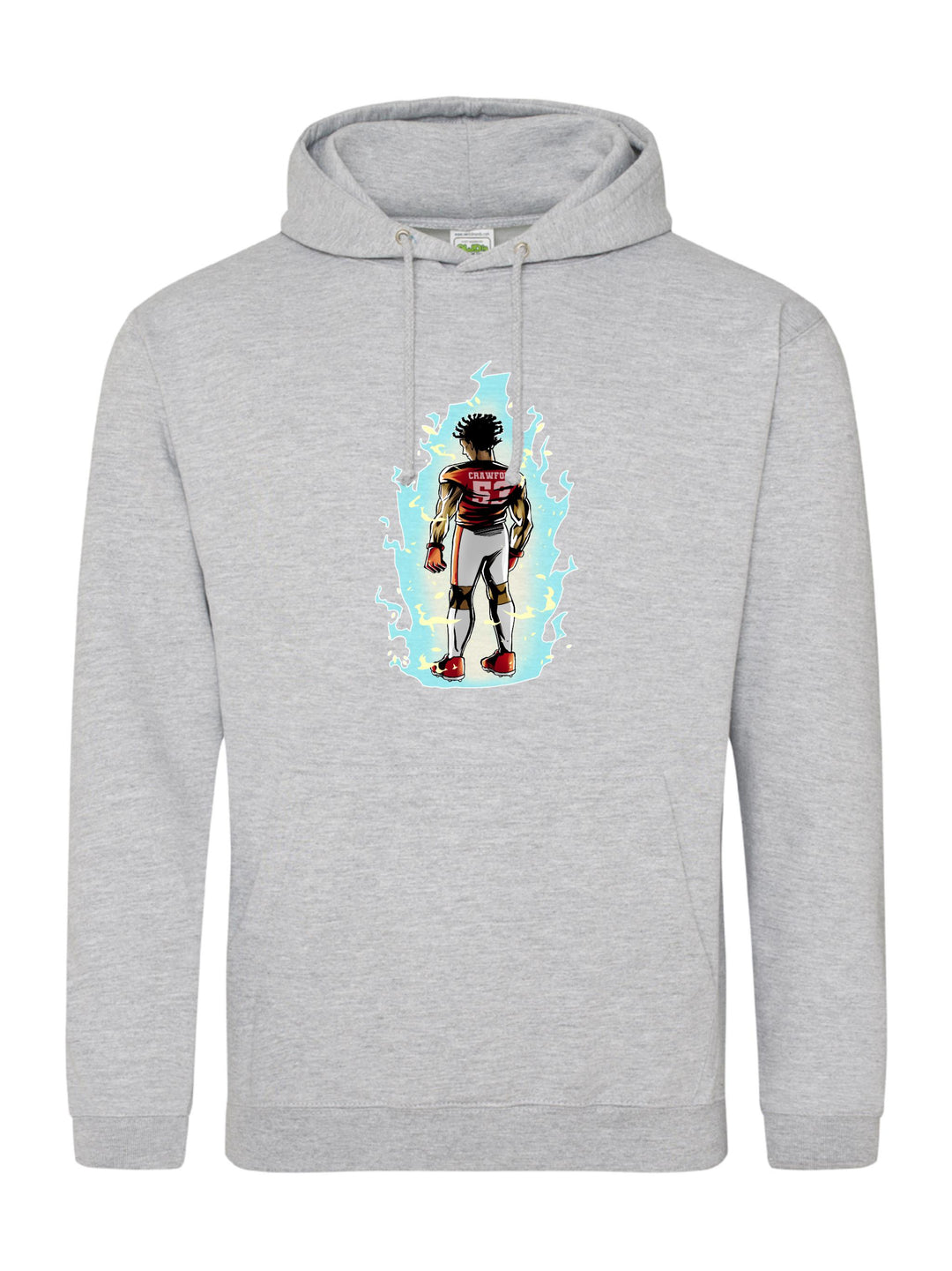 Tykieast Crawford Hoodie