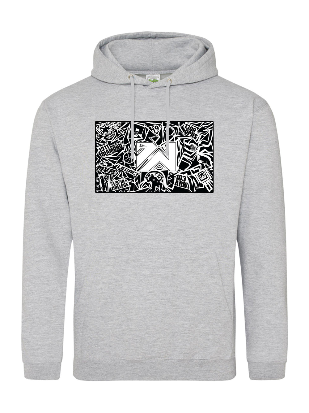 DEVQVI Hoodie