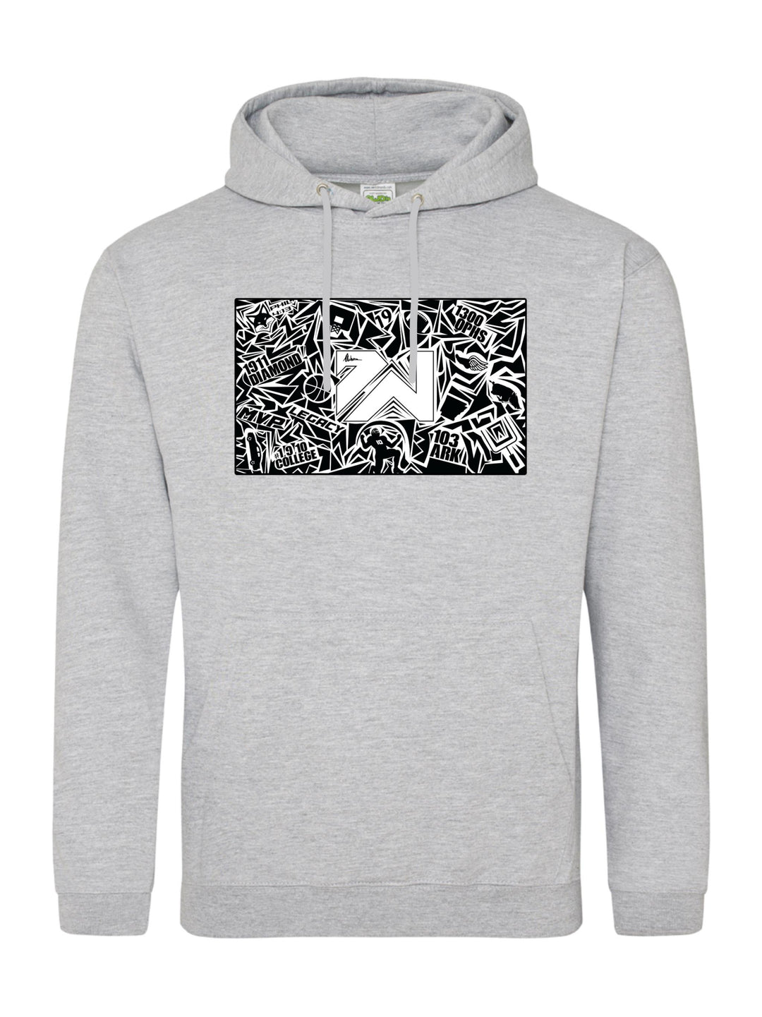 DEVQVI Hoodie