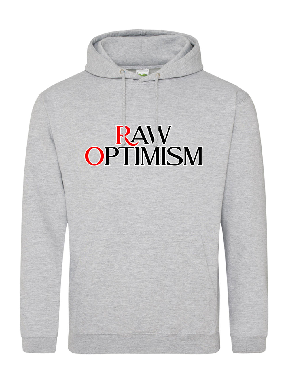 Raw Optimism Hoodie