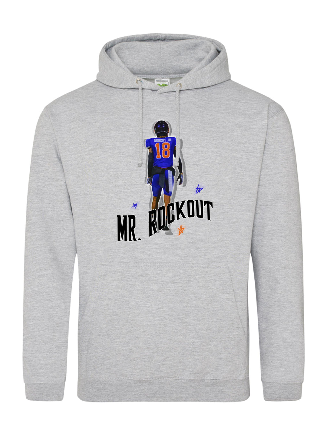 Yanez Rogers Jr Hoodie