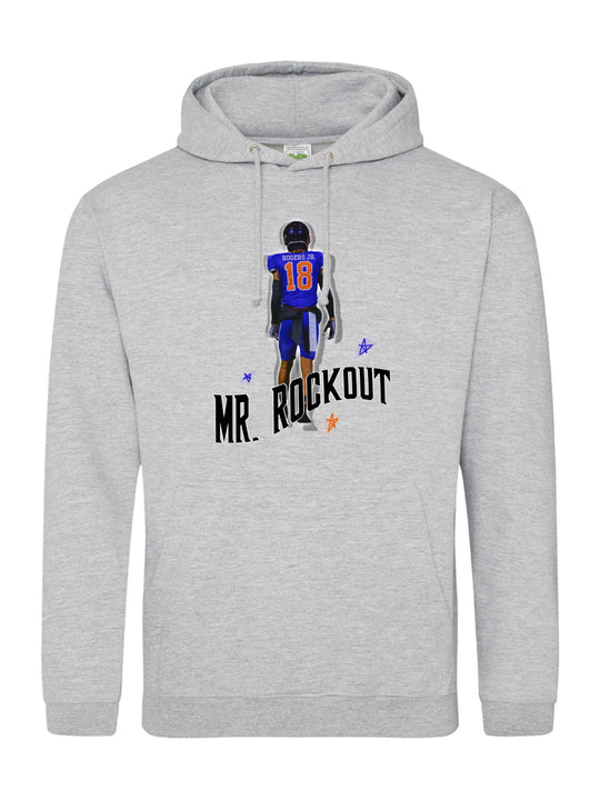 Yanez Rogers Jr Hoodie