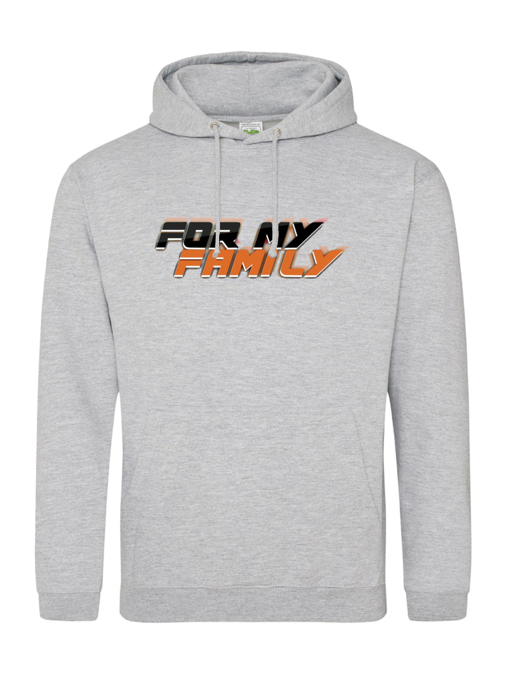 Kamar Robertson Hoodie