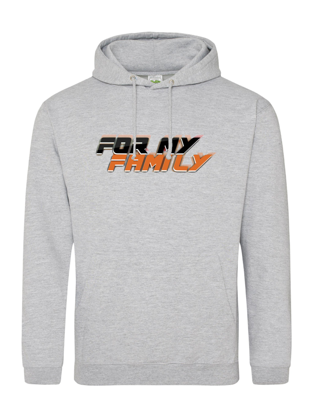 Kamar Robertson Hoodie