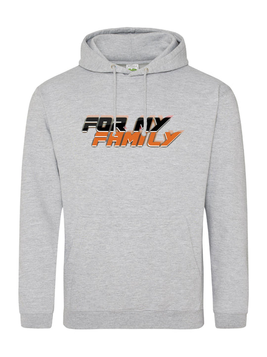 Kamar Robertson Hoodie