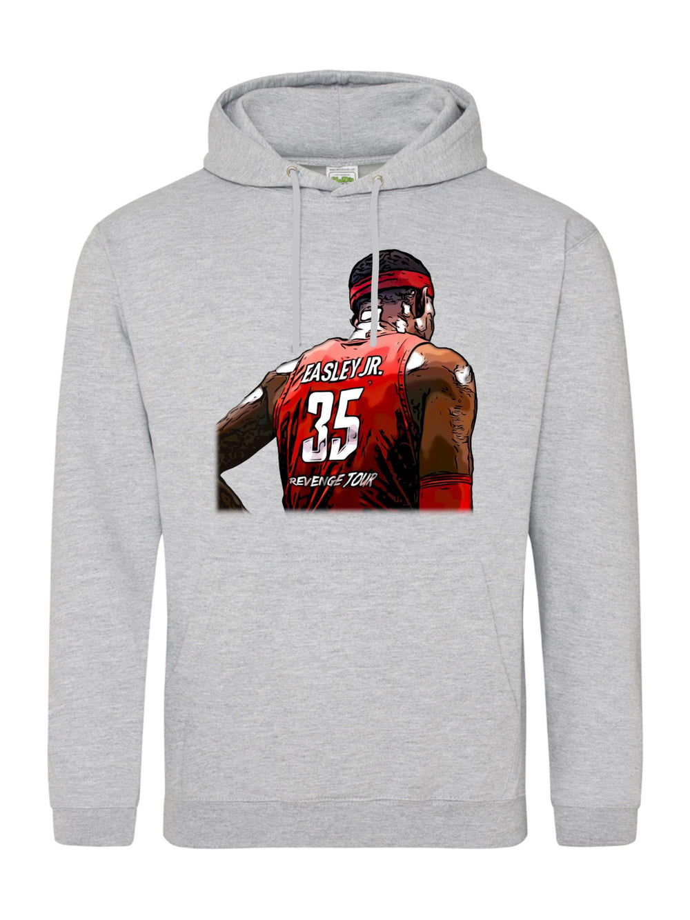 Kevin Easley - Revenge Tour Hoodie