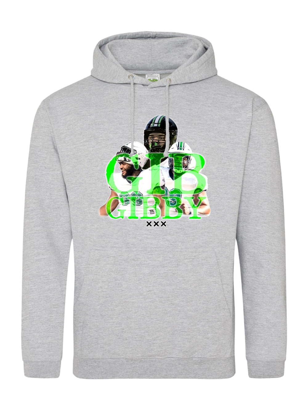 Isaiah Gibson Hoodie