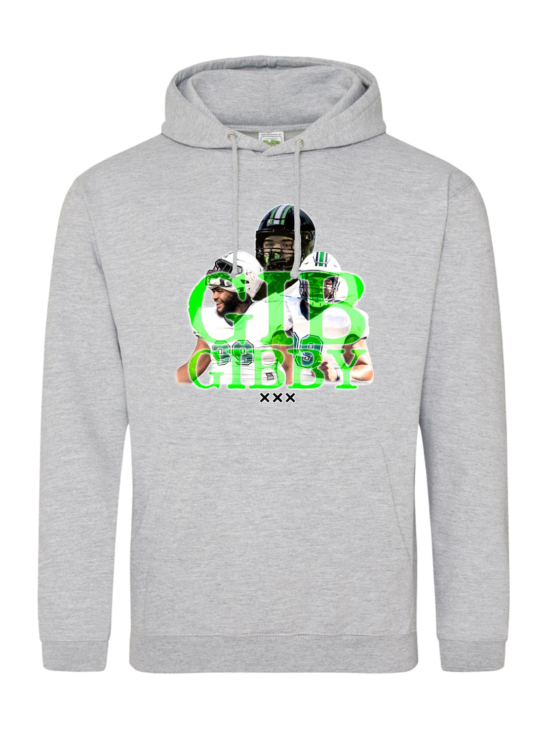 Isaiah Gibson Hoodie