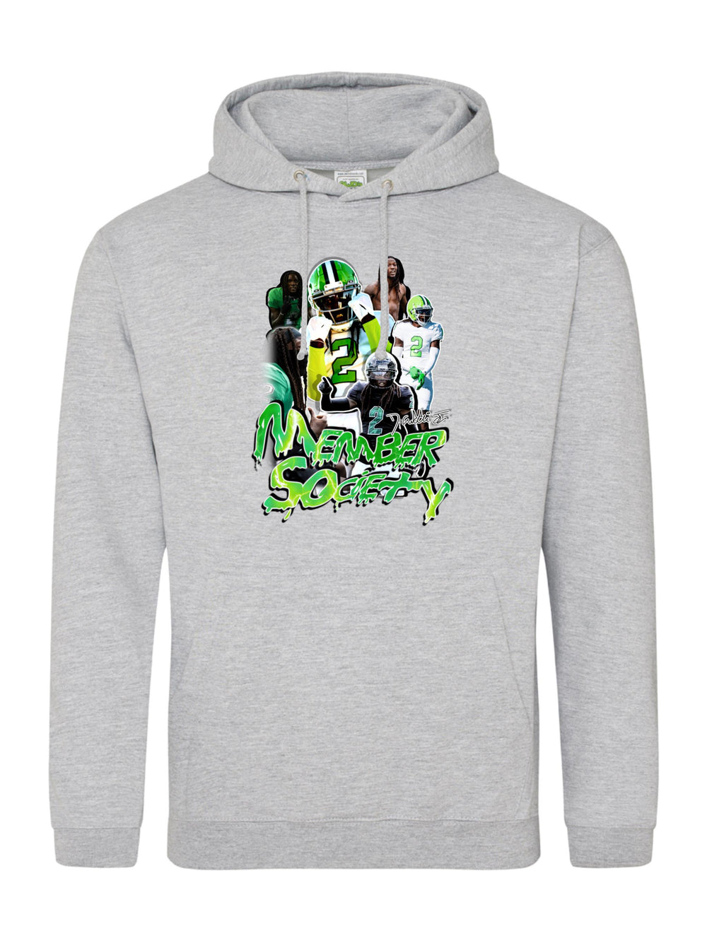 DeShawn Gaddie Jr Hoodie