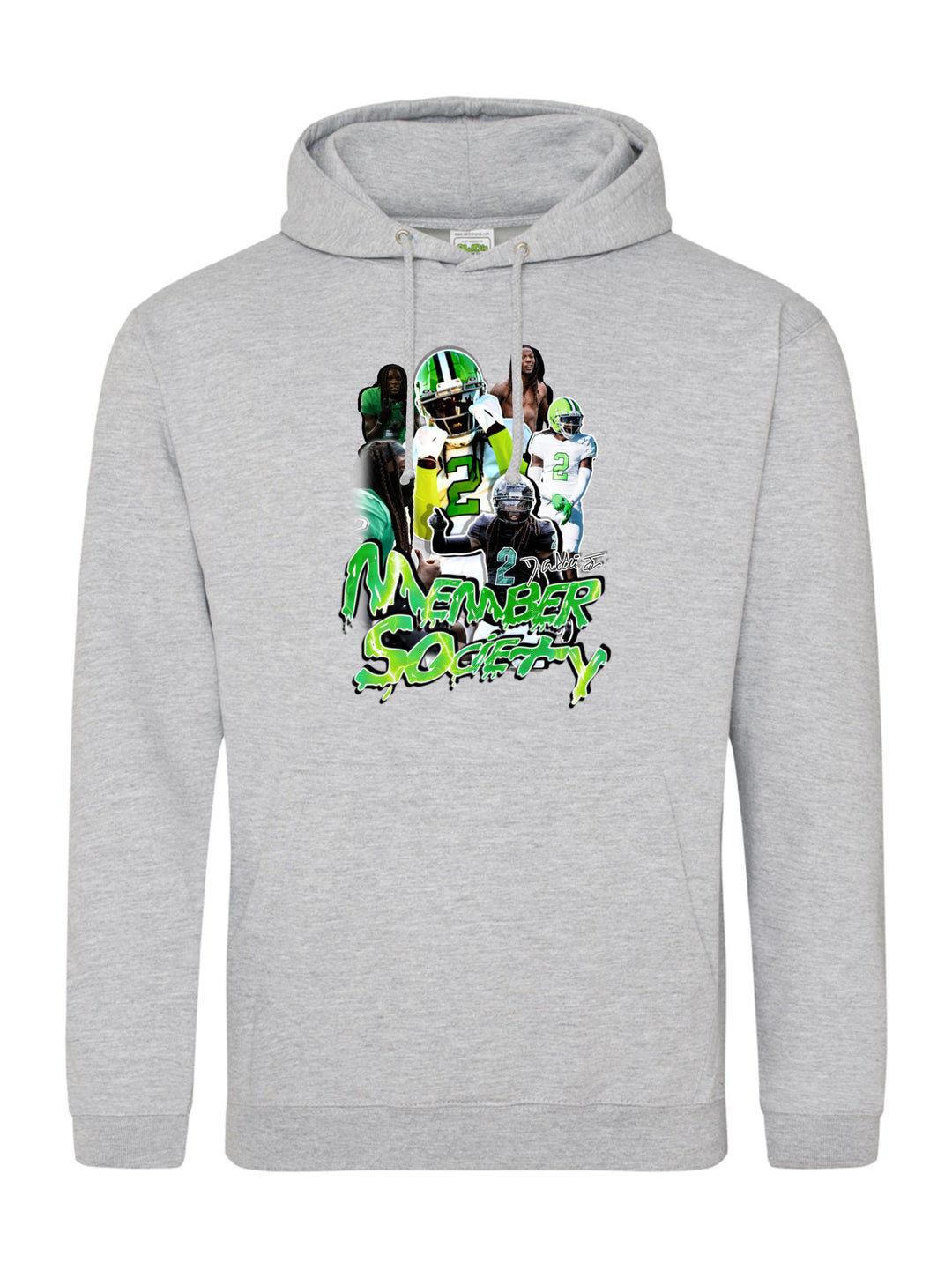 DeShawn Gaddie Jr Hoodie