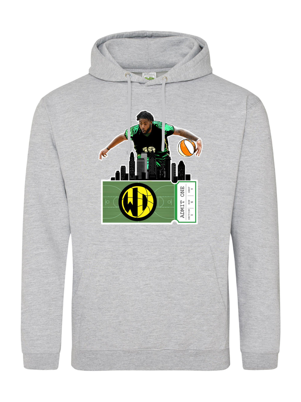 Will Davis Hoodie