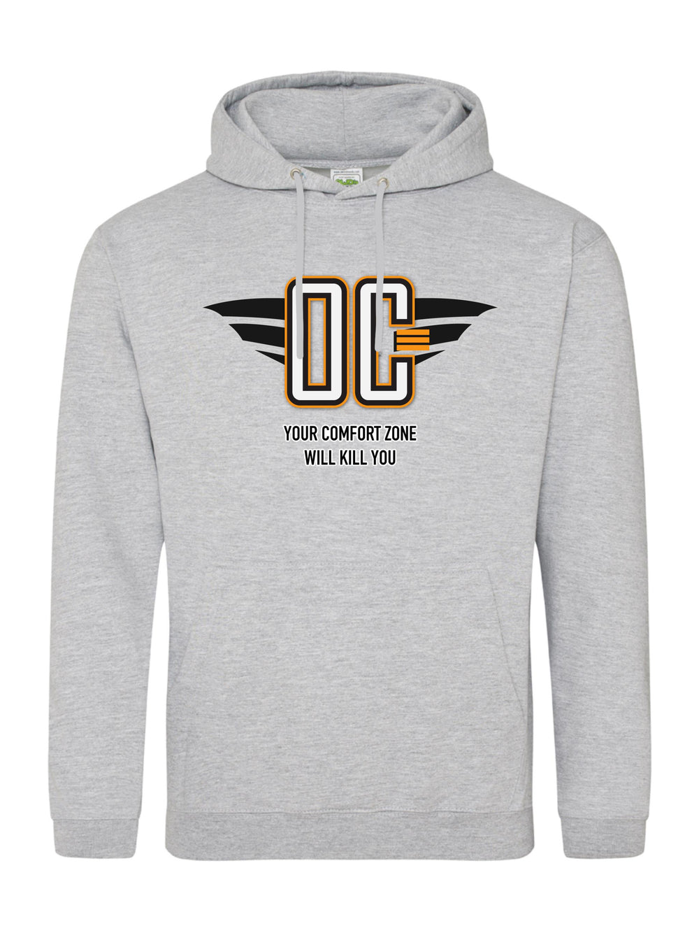 Olin Carter III Hoodie
