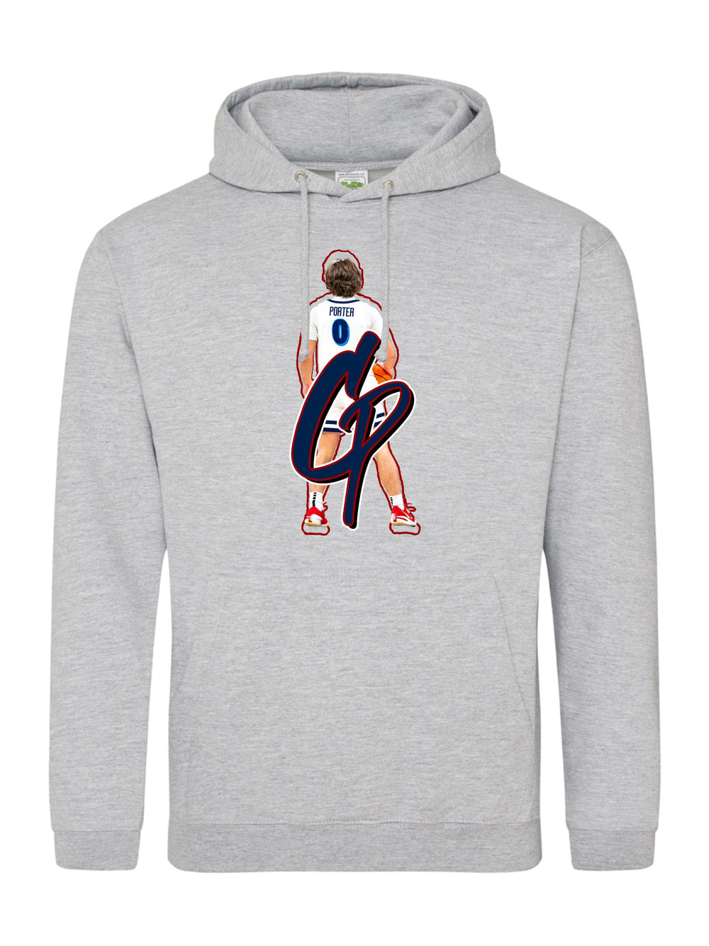 Colin Porter Hoodie